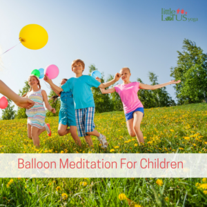 Meditation For Children 