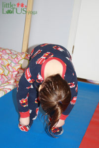 kids yoga for sleep