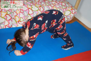 Kids Yoga For Sleep