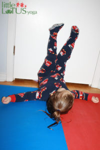 Kids Yoga For Sleep