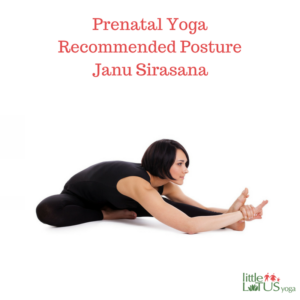 Prenatal Yoga Recommended Postures