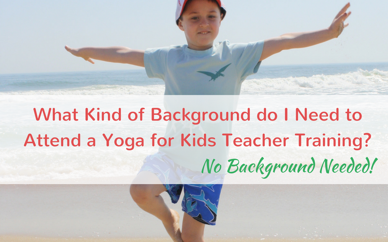 Can I Teach Kids Yoga?