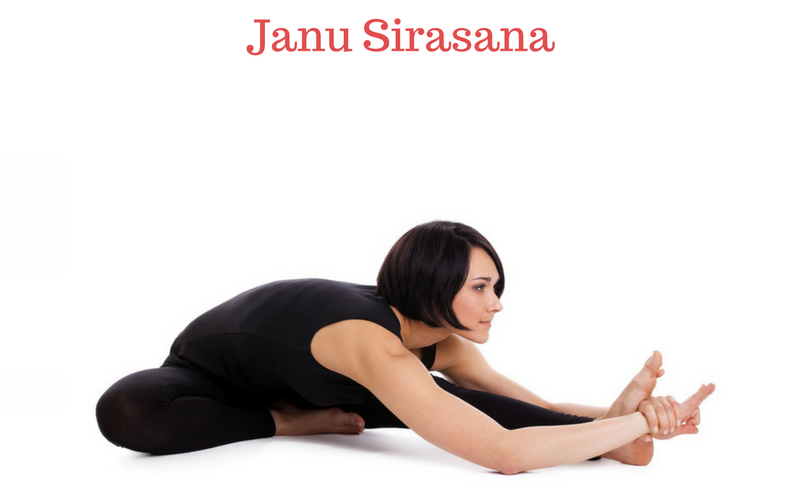 Prenatal Asana – Janu Sirasana